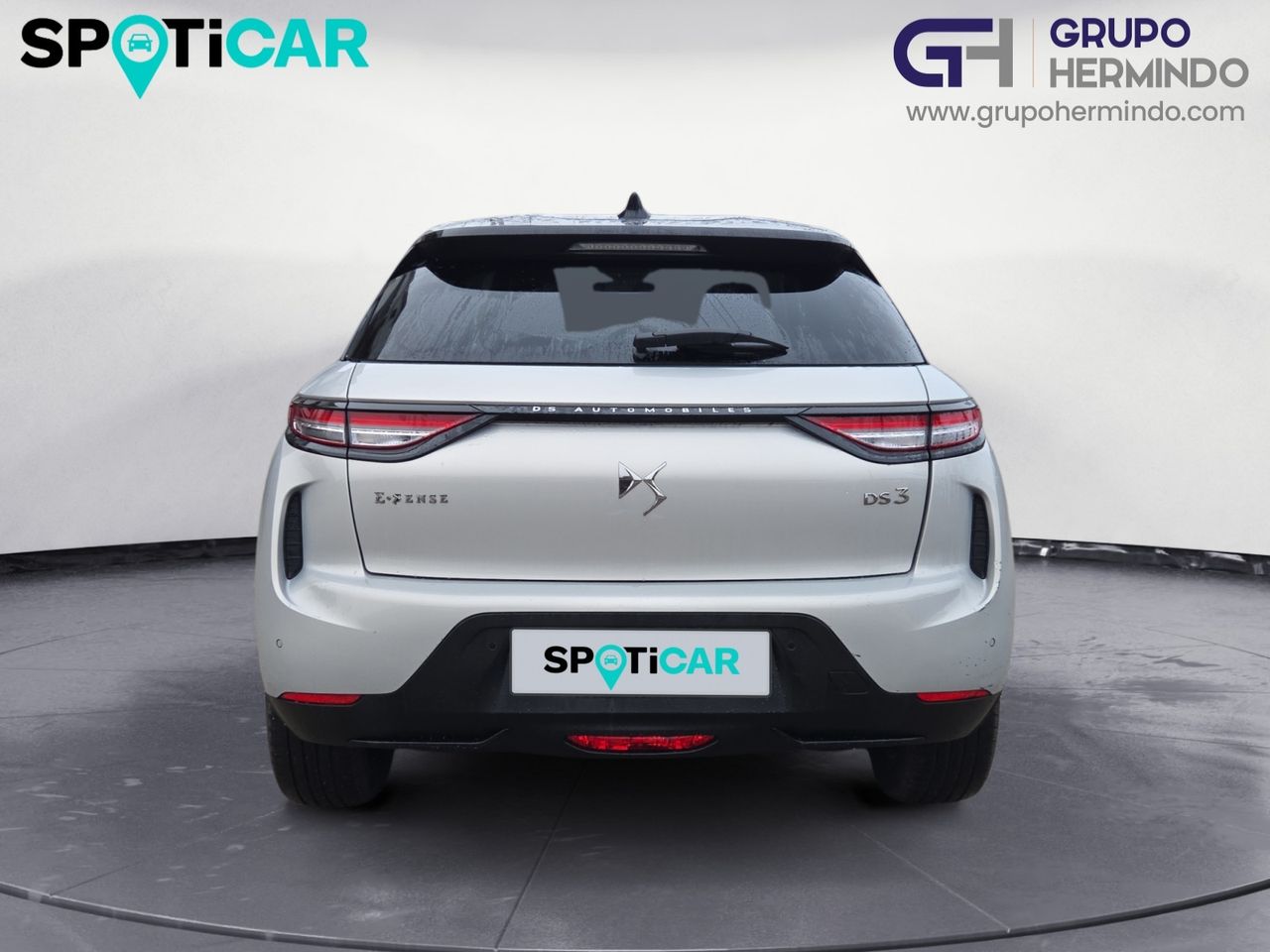 DS DS 3 E-Tense  RIVOLI ELECTRICO  - Foto 2