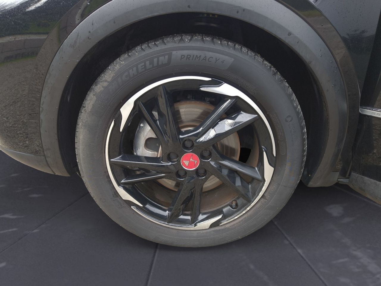 DS DS 7 Crossback E TENSE 300 4X4 PERFORMANCE LINE  - Foto 2