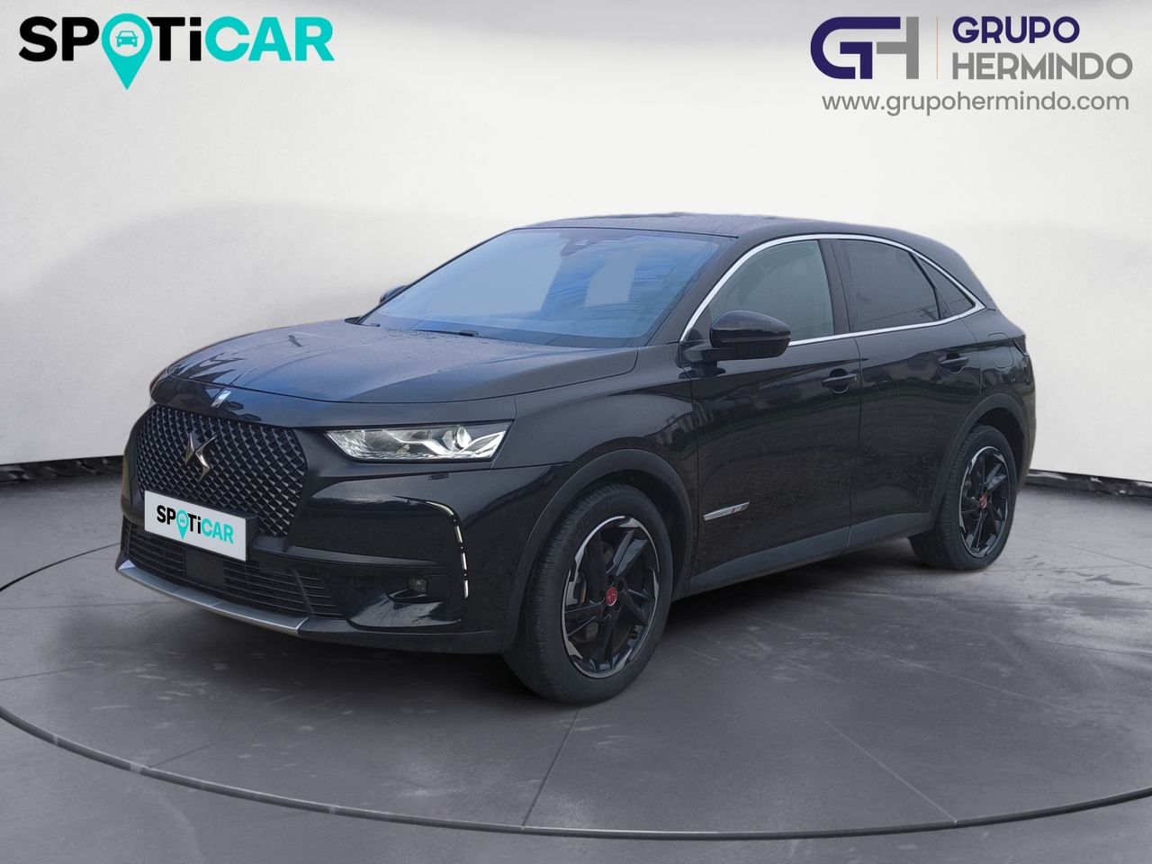 DS DS 7 Crossback E TENSE 300 4X4 PERFORMANCE LINE  - Foto 2