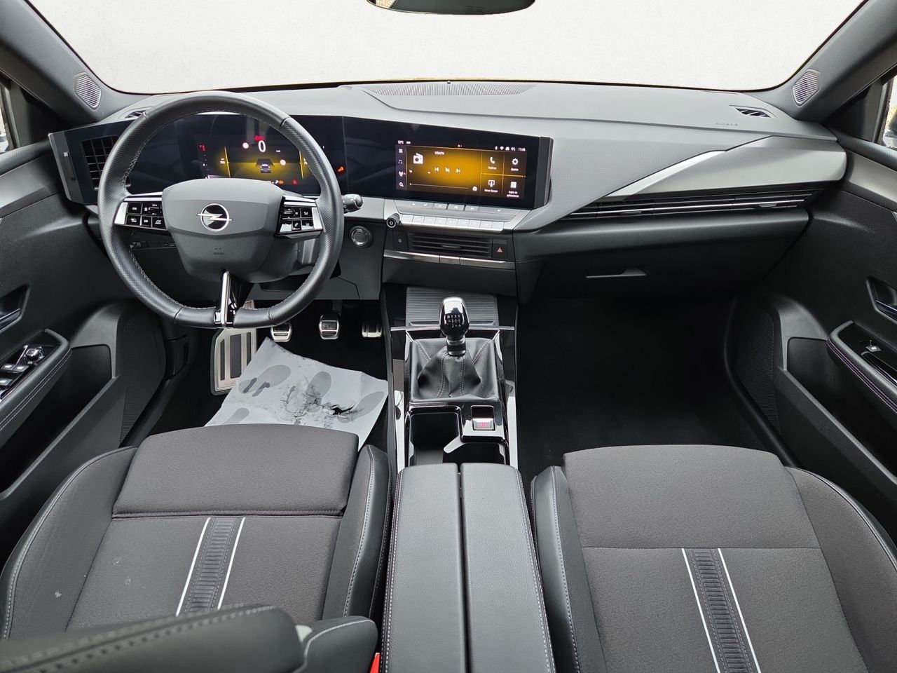 Opel Astra GS 1.2T XHL MT6 S/S 130 CV  - Foto 2