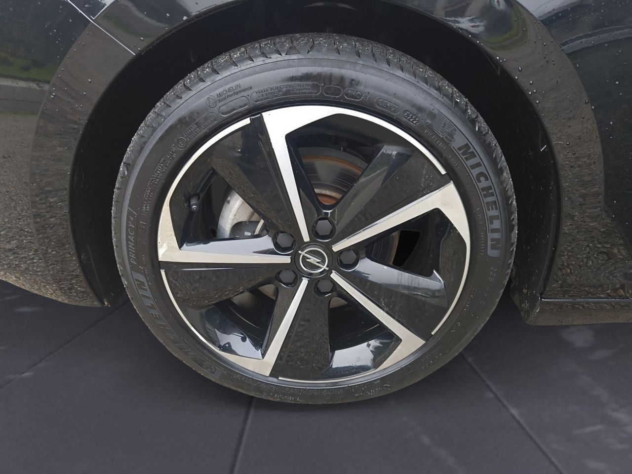 Opel Astra ELEGANCE 1.2 T XHT MT6  - Foto 2