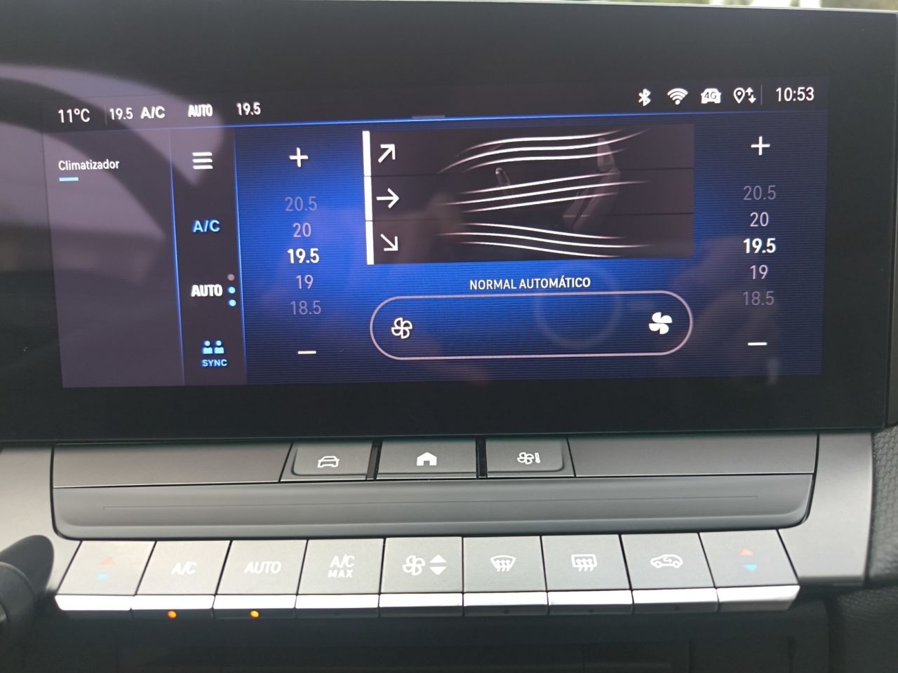 Opel Astra ELEGANCE 1.2 T XHT MT6  - Foto 2