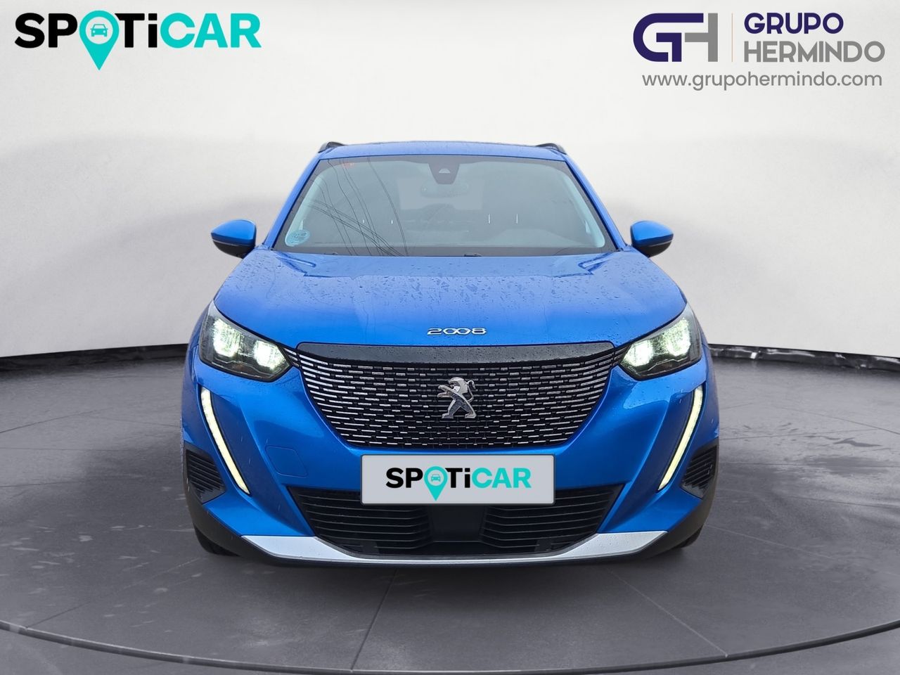 Peugeot 2008 ALLURE BLUE HDI 110 CV    - Foto 2