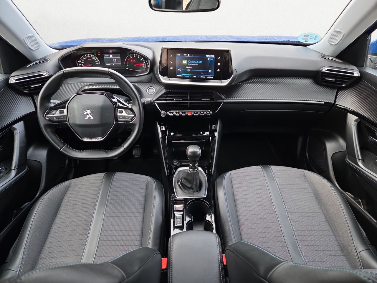 Peugeot 2008 ALLURE BLUE HDI 110 CV    - Foto 2