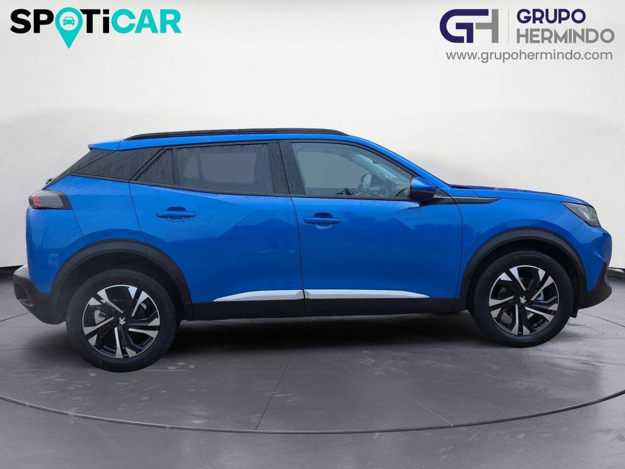 Peugeot 2008 ALLURE BLUE HDI 110 CV    - Foto 2