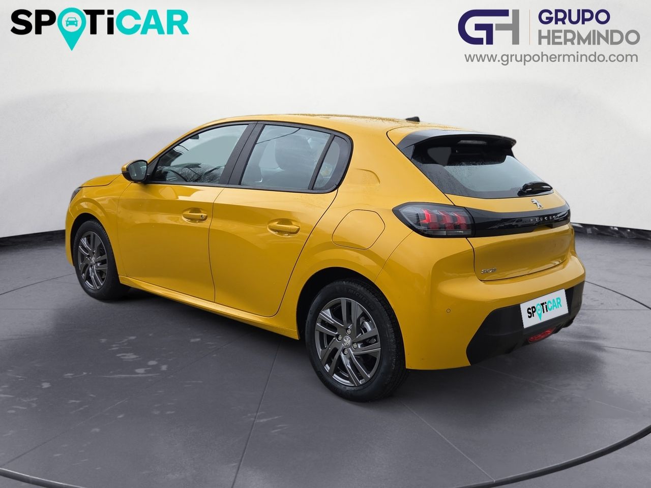 Peugeot 208 ACTIVE PACK PURE TECH 100 CV  - Foto 2