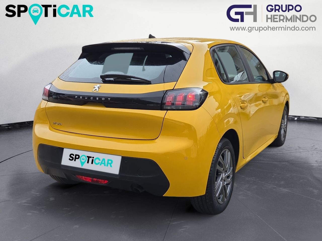 Peugeot 208 ACTIVE PACK PURE TECH 100 CV  - Foto 2