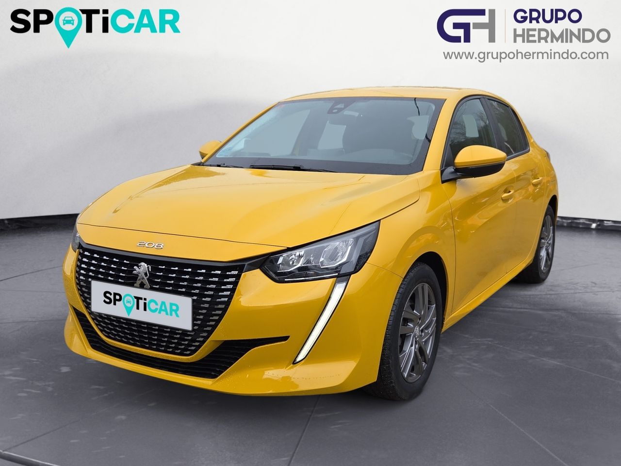 Peugeot 208 ACTIVE PACK PURE TECH 100 CV  - Foto 2