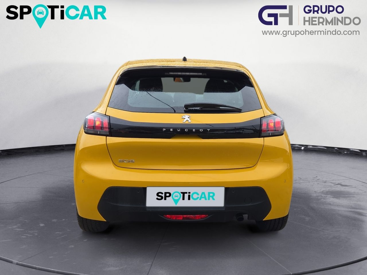 Peugeot 208 ACTIVE PACK PURE TECH 100 CV  - Foto 2