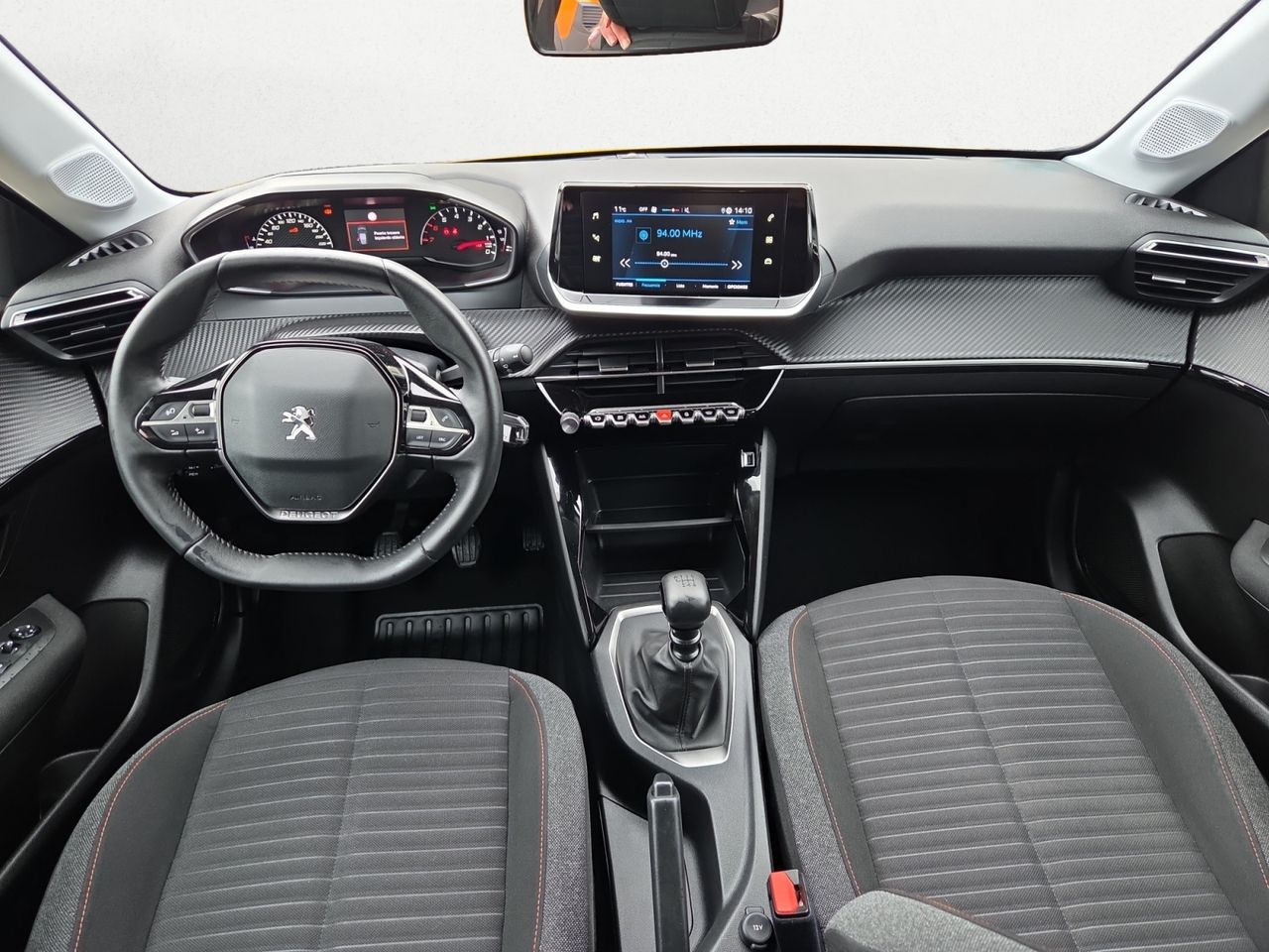 Peugeot 208 ACTIVE PACK PURE TECH 100 CV  - Foto 2