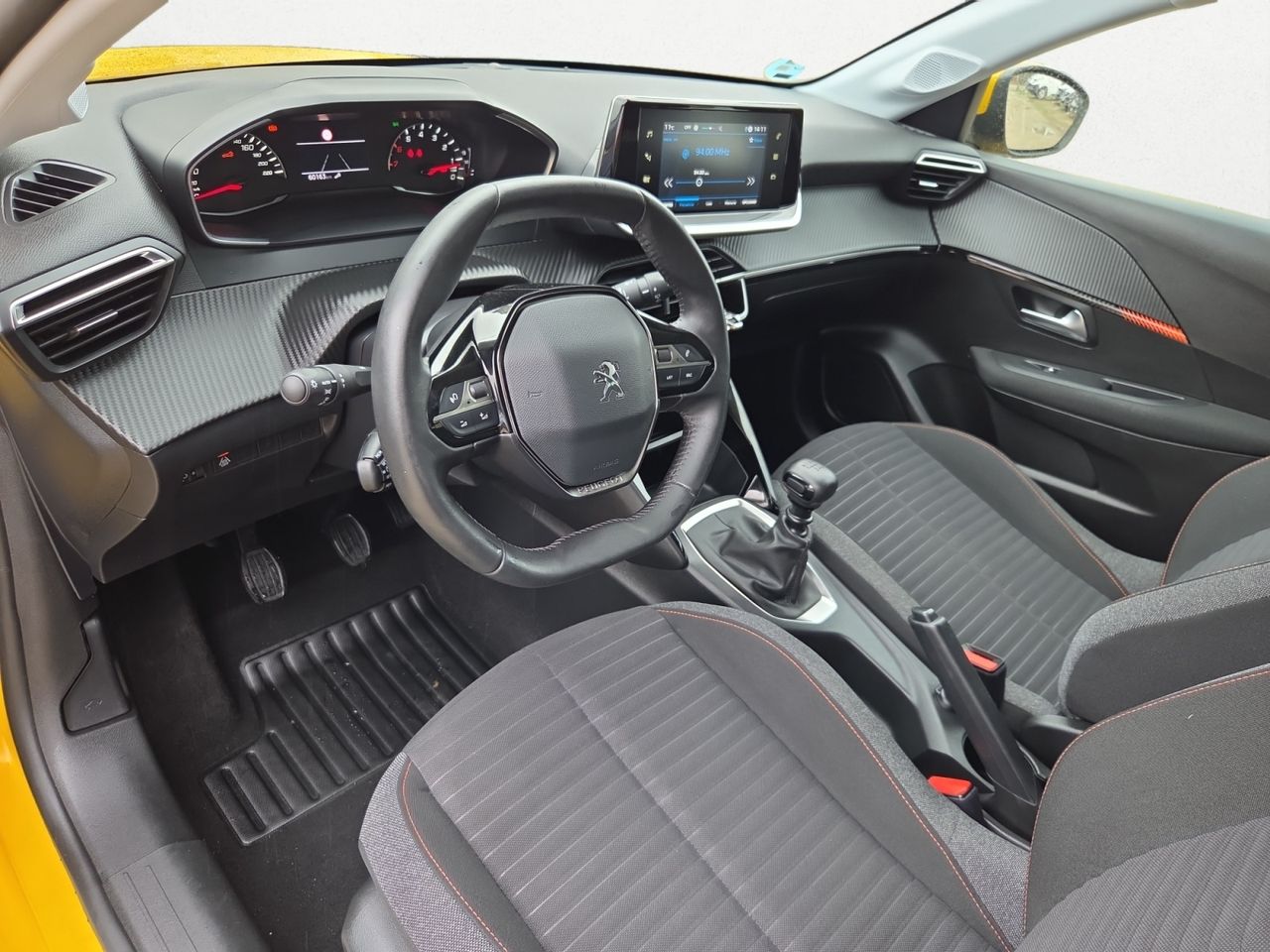 Peugeot 208 ACTIVE PACK PURE TECH 100 CV  - Foto 2