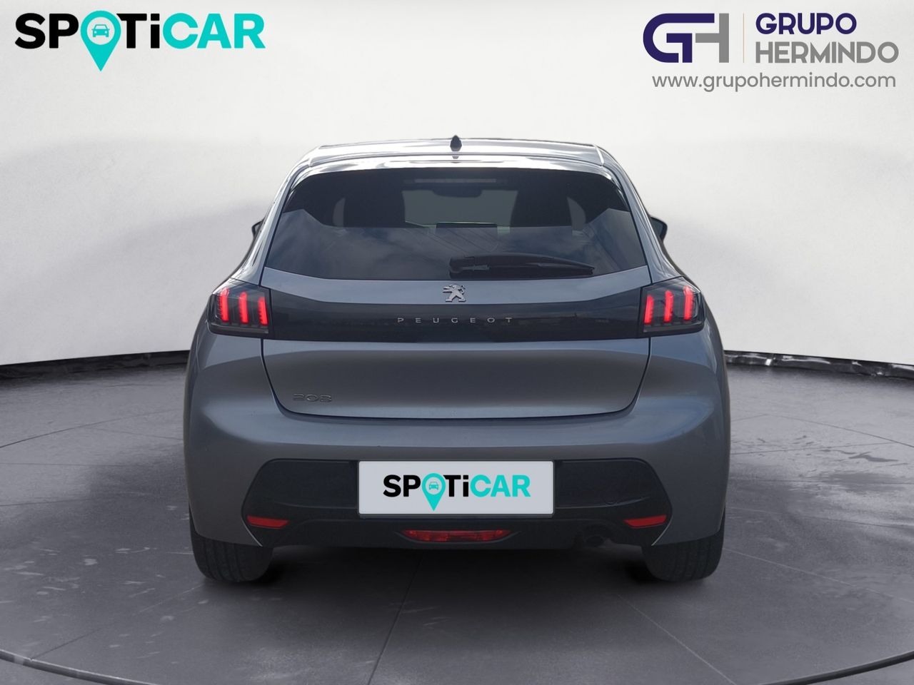 Peugeot 208 ALLURE PACK PURE TECH 100 CV - Foto 2