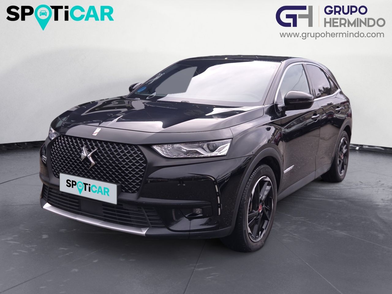 DS DS 7 Crossback E TENSE 300 4X4 PERFORMANCE LINE  - Foto 2
