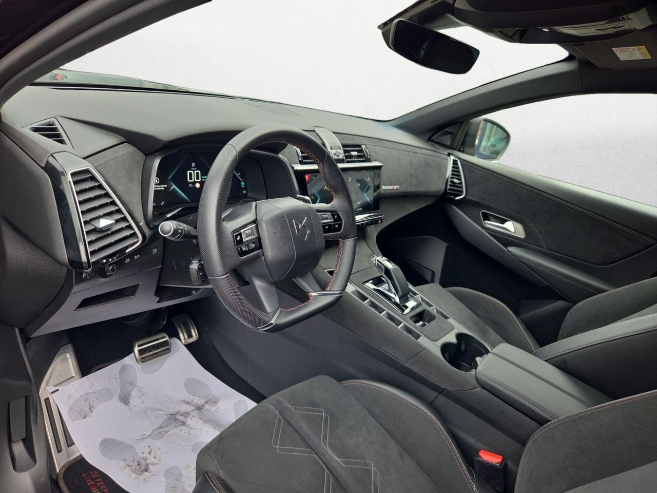 DS DS 7 Crossback E TENSE 300 4X4 PERFORMANCE LINE  - Foto 2