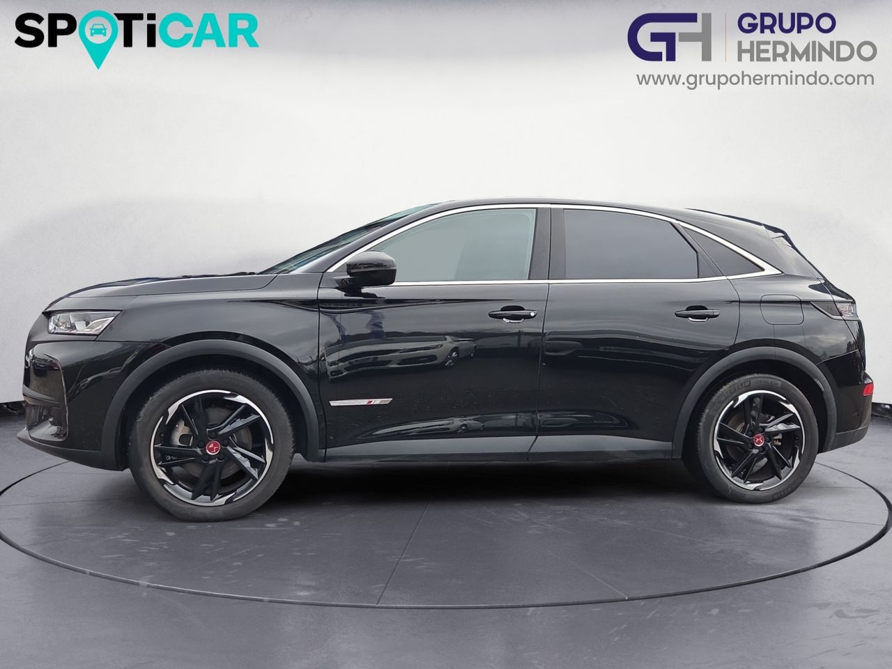 DS DS 7 Crossback E TENSE 300 4X4 PERFORMANCE LINE  - Foto 2