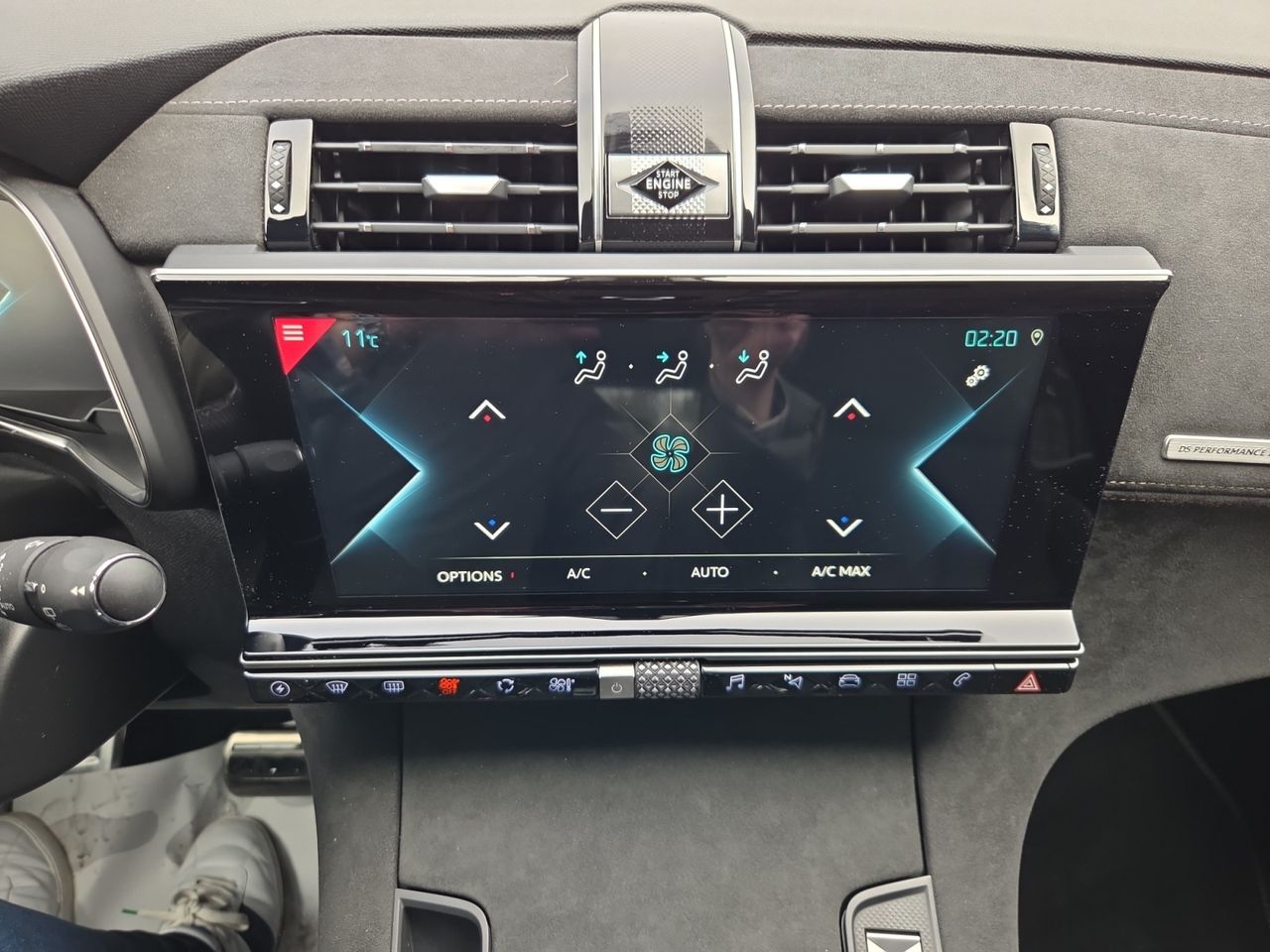 DS DS 7 Crossback E TENSE 300 4X4 PERFORMANCE LINE  - Foto 2