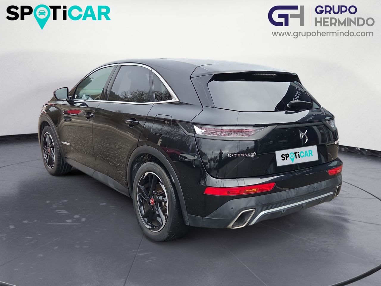 DS DS 7 Crossback E TENSE 300 4X4 PERFORMANCE LINE  - Foto 2