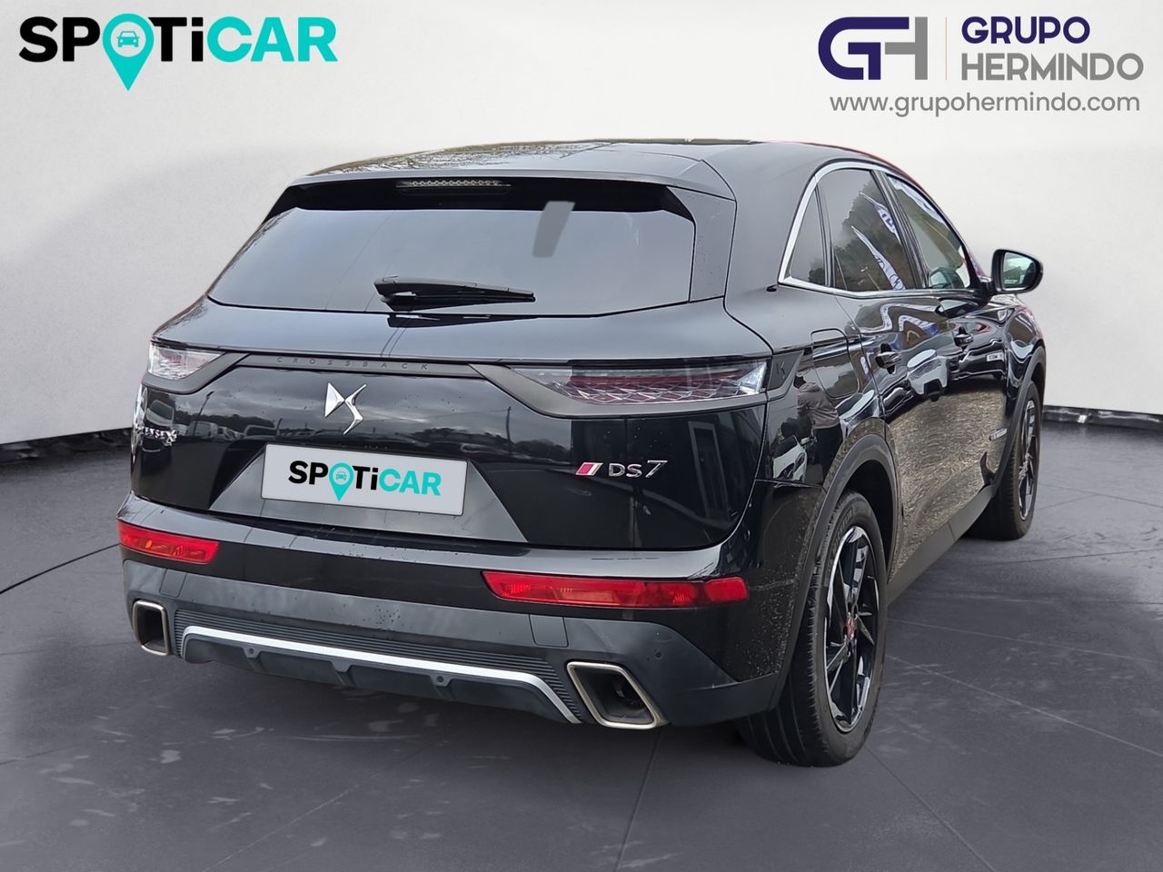 DS DS 7 Crossback E TENSE 300 4X4 PERFORMANCE LINE  - Foto 2
