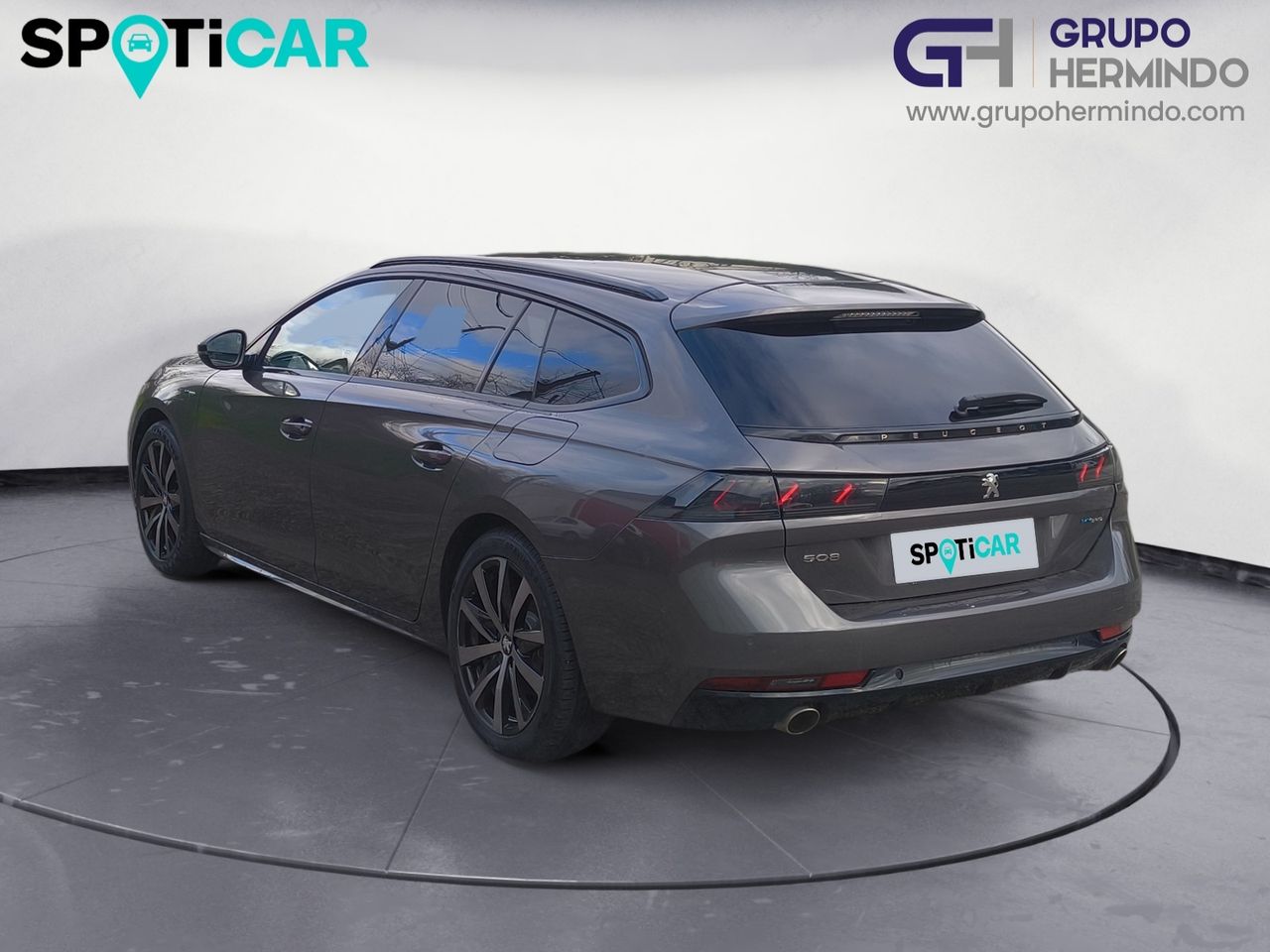 Peugeot 508 SW GT LINE HYBRID 225 e EAT8 - Foto 2