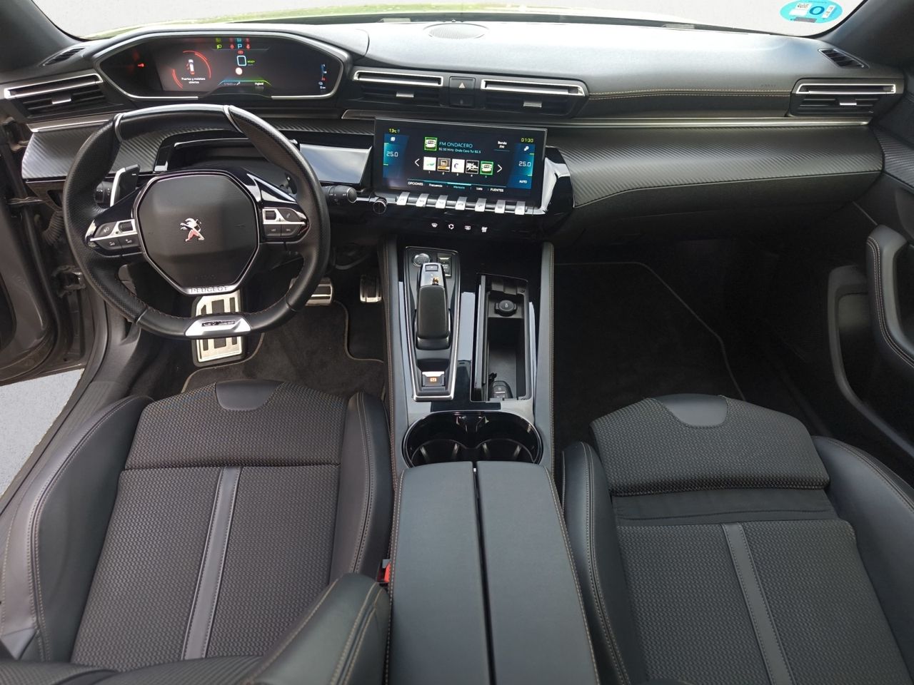 Peugeot 508 SW GT LINE HYBRID 225 e EAT8 - Foto 2