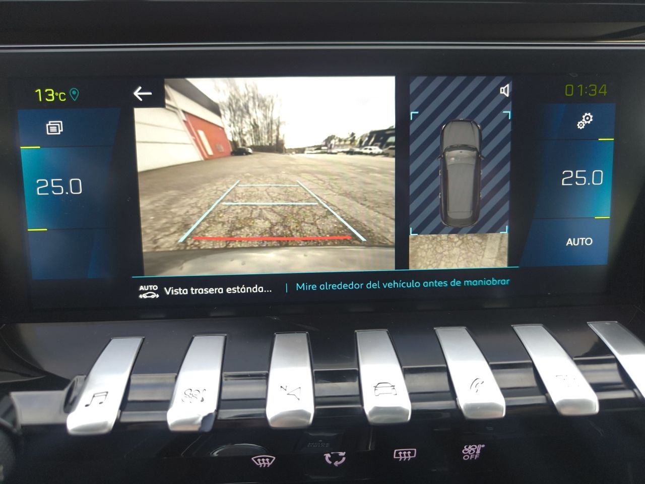 Peugeot 508 SW GT LINE HYBRID 225 e EAT8 - Foto 2