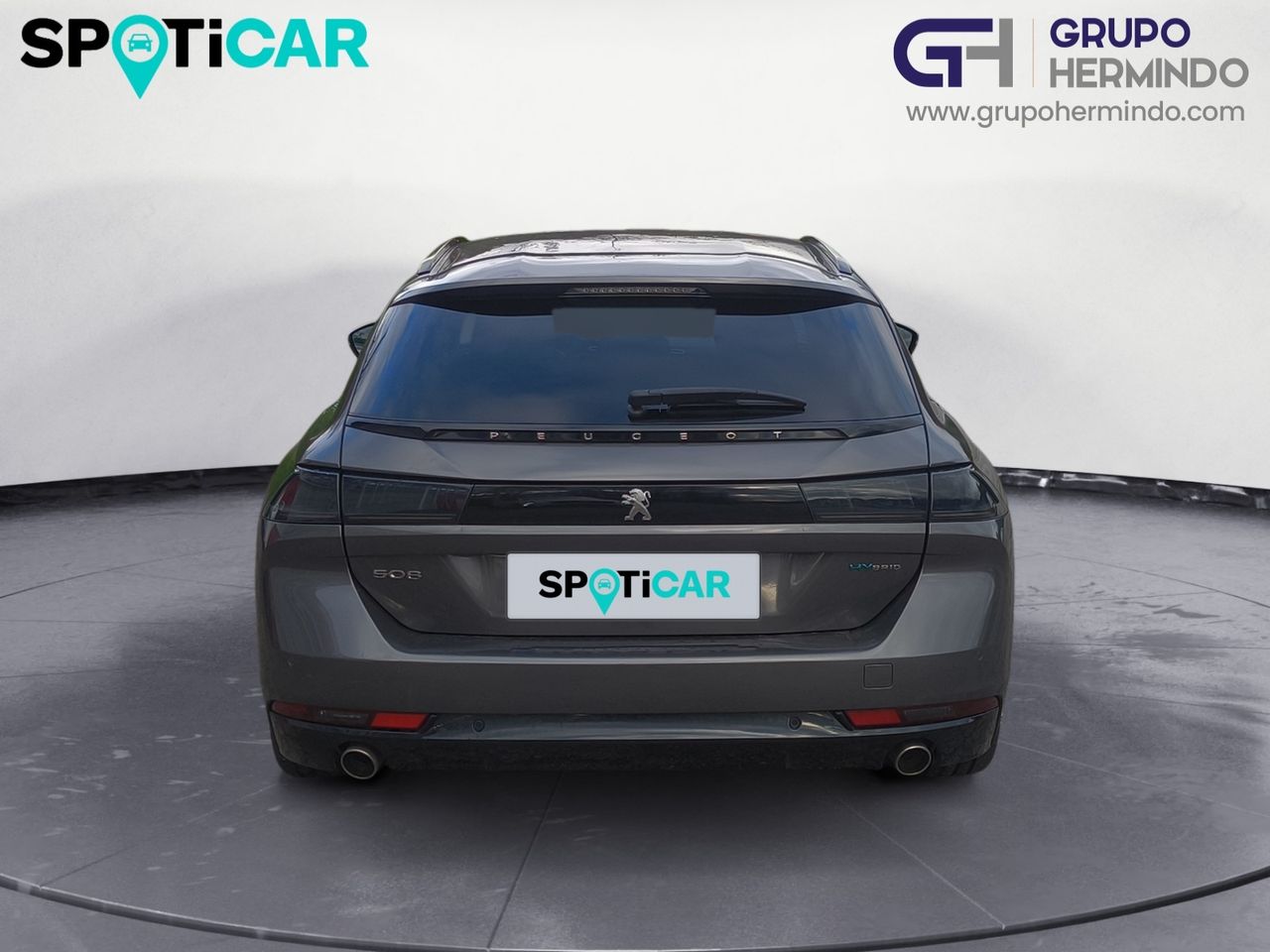 Peugeot 508 SW GT LINE HYBRID 225 e EAT8  - Foto 2