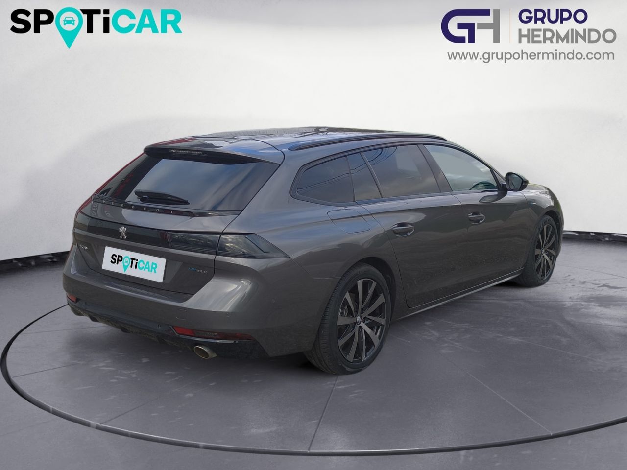 Peugeot 508 SW GT LINE HYBRID 225 e EAT8 - Foto 2