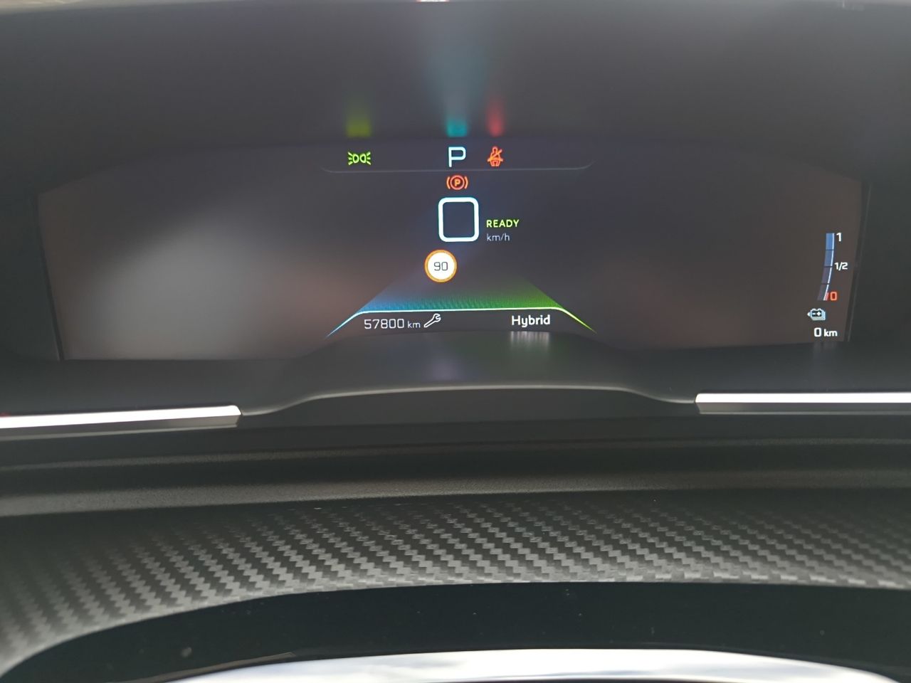 Peugeot 508 SW GT LINE HYBRID 225 e EAT8 - Foto 2