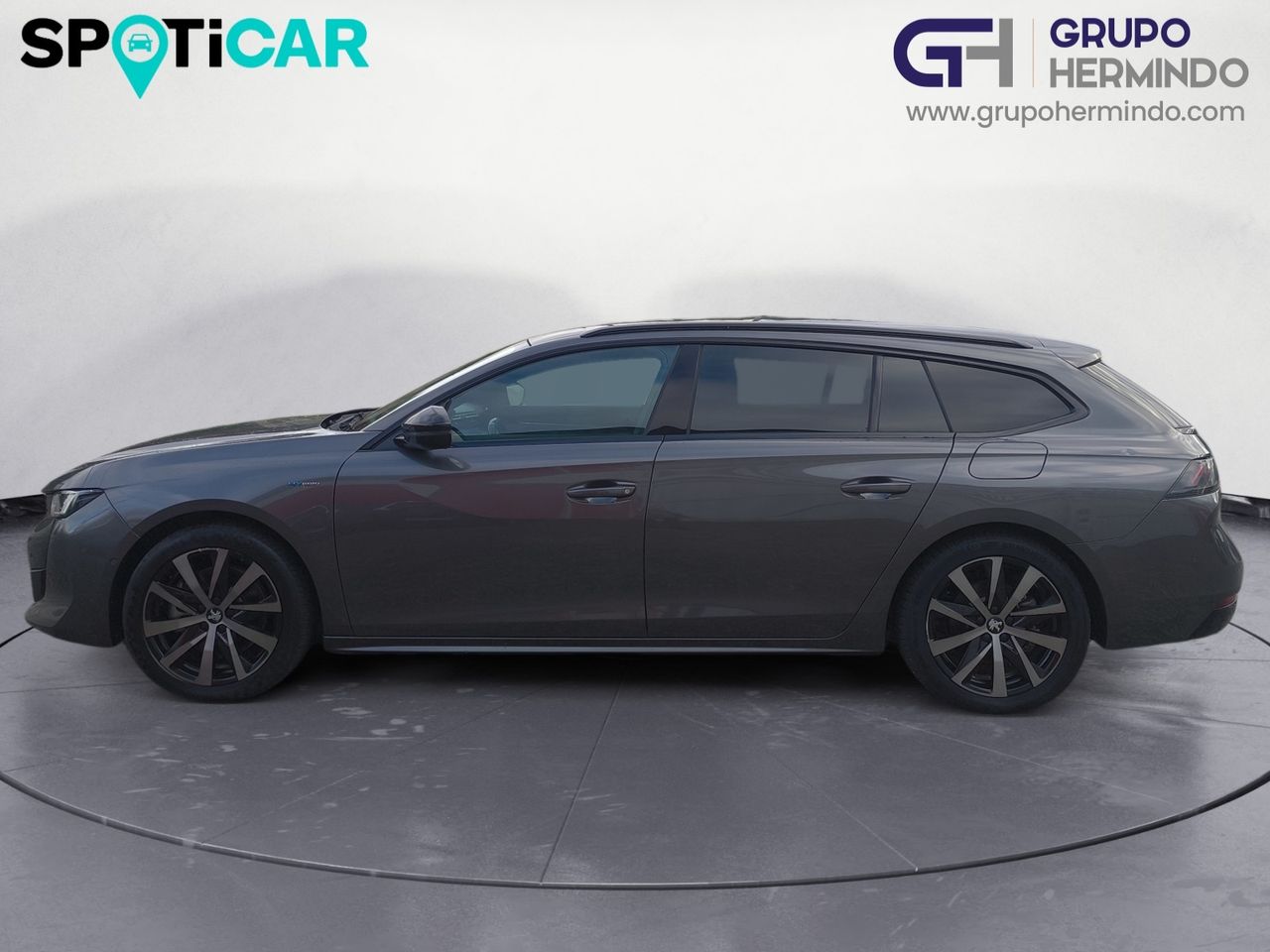 Peugeot 508 SW GT LINE HYBRID 225 e EAT8  - Foto 2