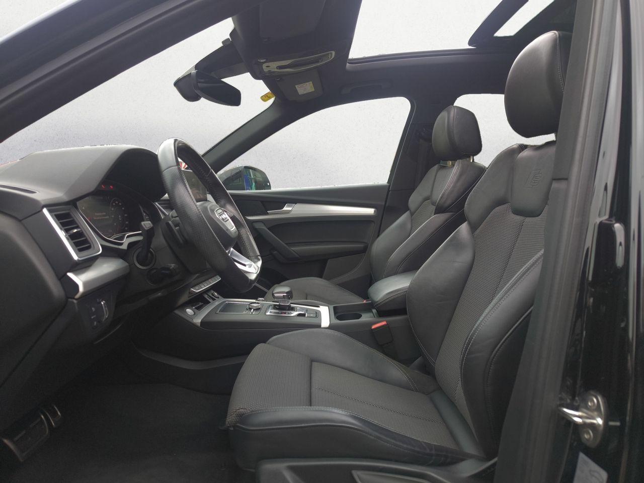 Audi Q5 BLACK LINE 40 TDI QUATTROULTRA  - Foto 2