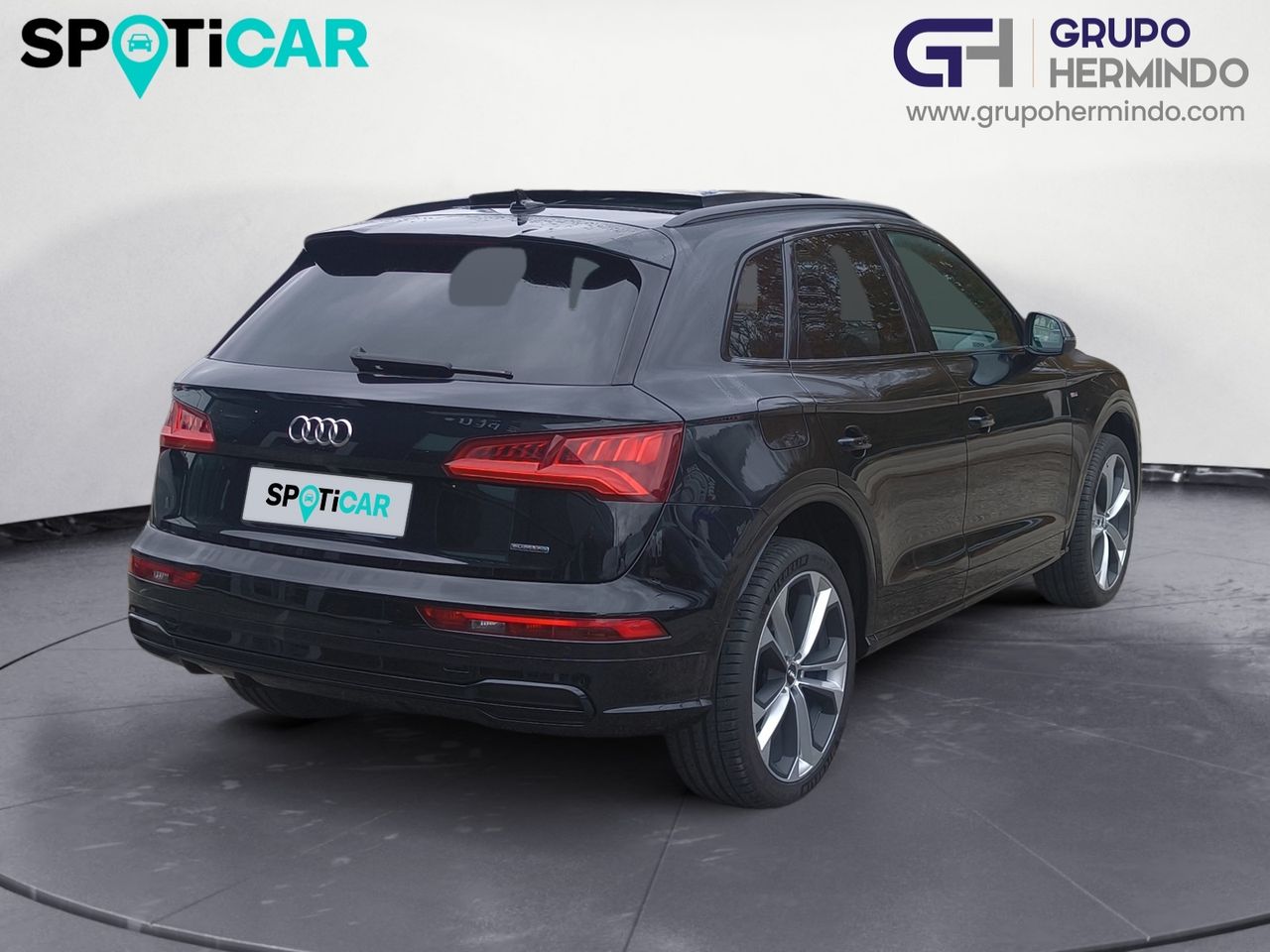 Audi Q5 BLACK LINE 40 TDI QUATTROULTRA  - Foto 2