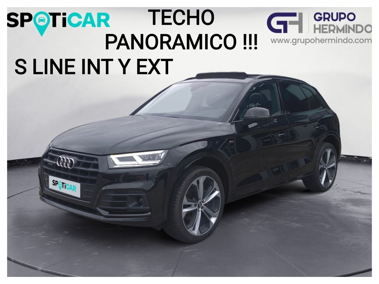 Audi Q5 BLACK LINE 40 TDI QUATTROULTRA  - Foto 2