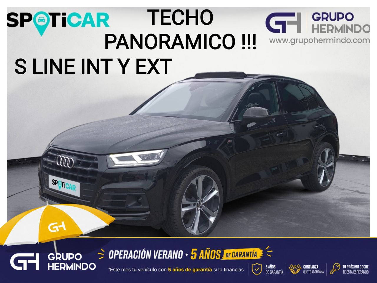 Audi Q5 BLACK LINE 40 TDI QUATTROULTRA - Foto 2
