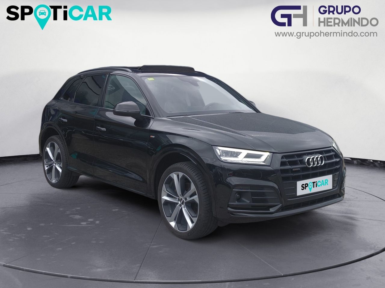 Audi Q5 BLACK LINE 40 TDI QUATTROULTRA  - Foto 2