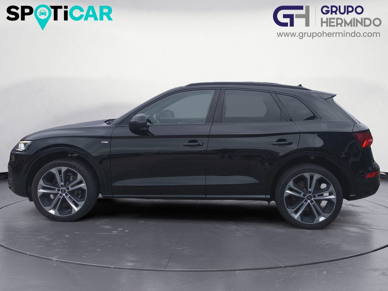Audi Q5 BLACK LINE 40 TDI QUATTROULTRA  - Foto 2