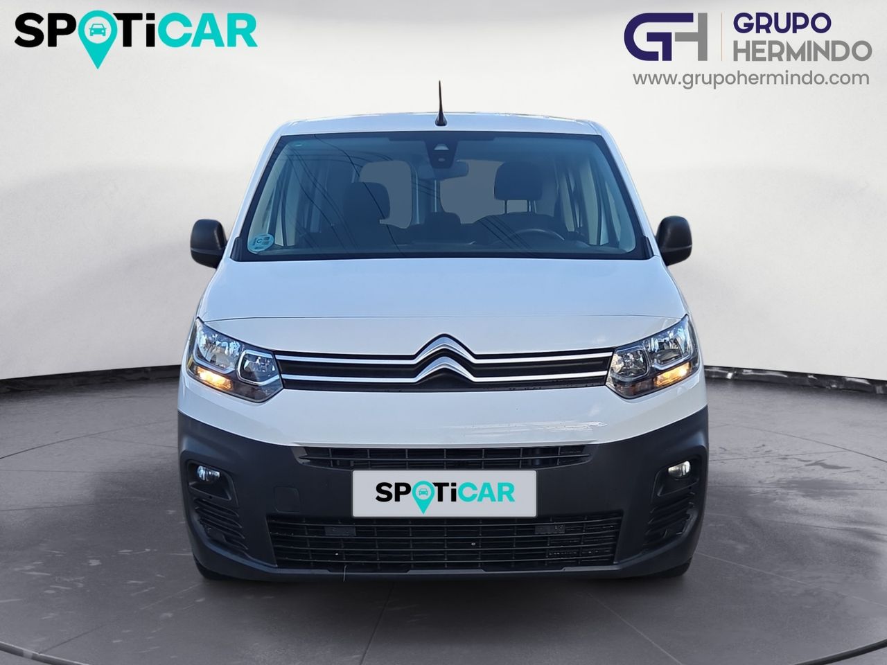 Citroën Berlingo TALLA M BLUE HDI 100 CV LIVE PACK  - Foto 2