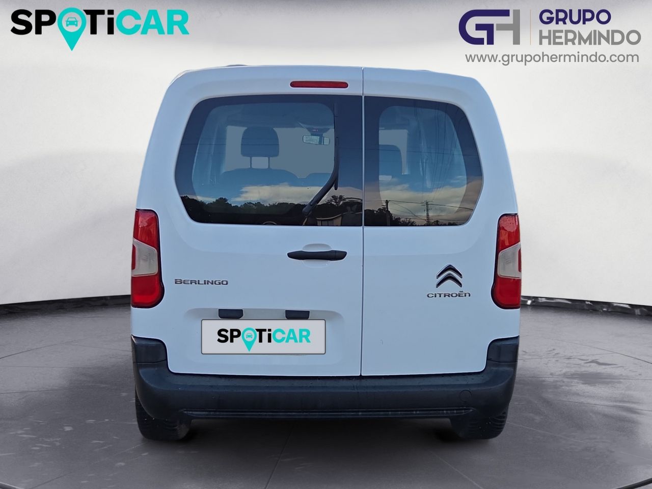 Citroën Berlingo TALLA M BLUE HDI 100 CV LIVE PACK  - Foto 2
