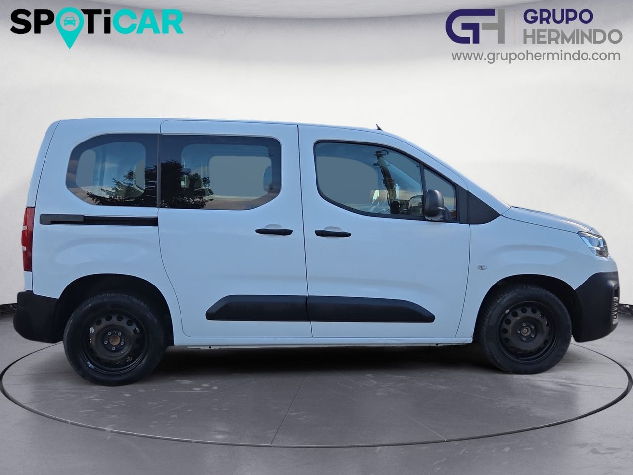 Citroën Berlingo TALLA M BLUE HDI 100 CV LIVE PACK  - Foto 2