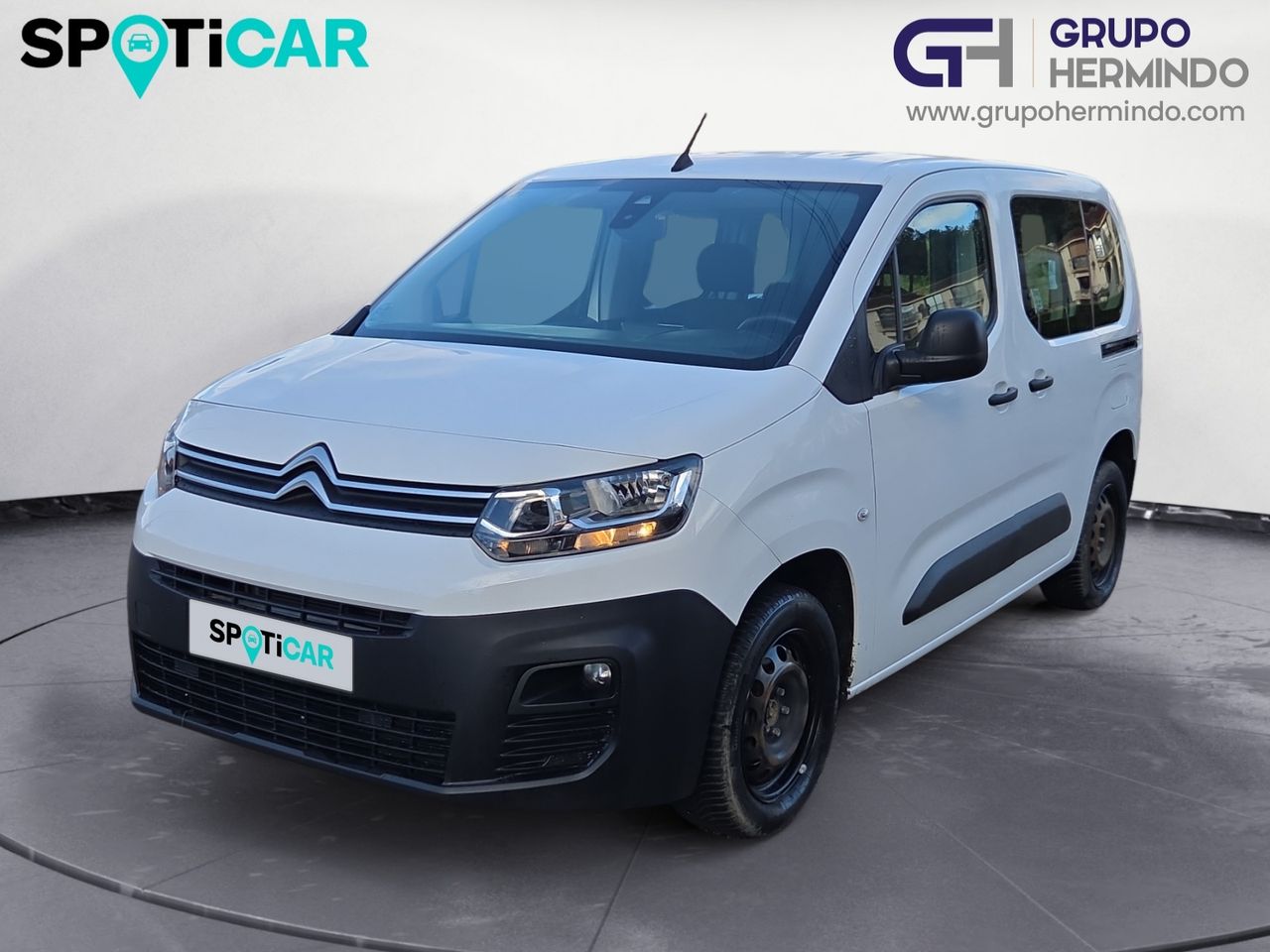 Citroën Berlingo TALLA M BLUE HDI 100 CV LIVE PACK  - Foto 2