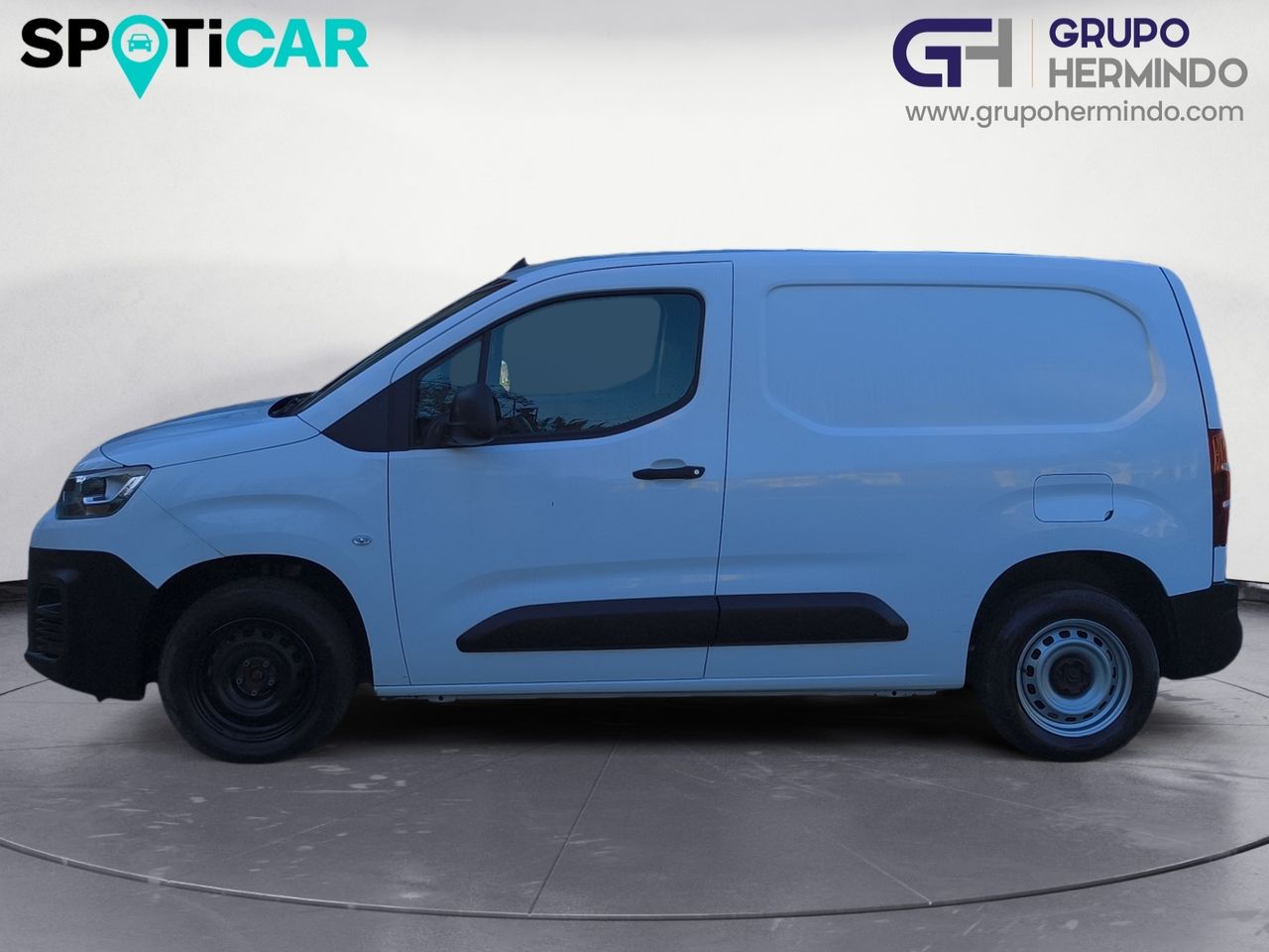 Citroën Berlingo VAN TALLA M BLUE HDI 100 CV CONTROL  - Foto 2