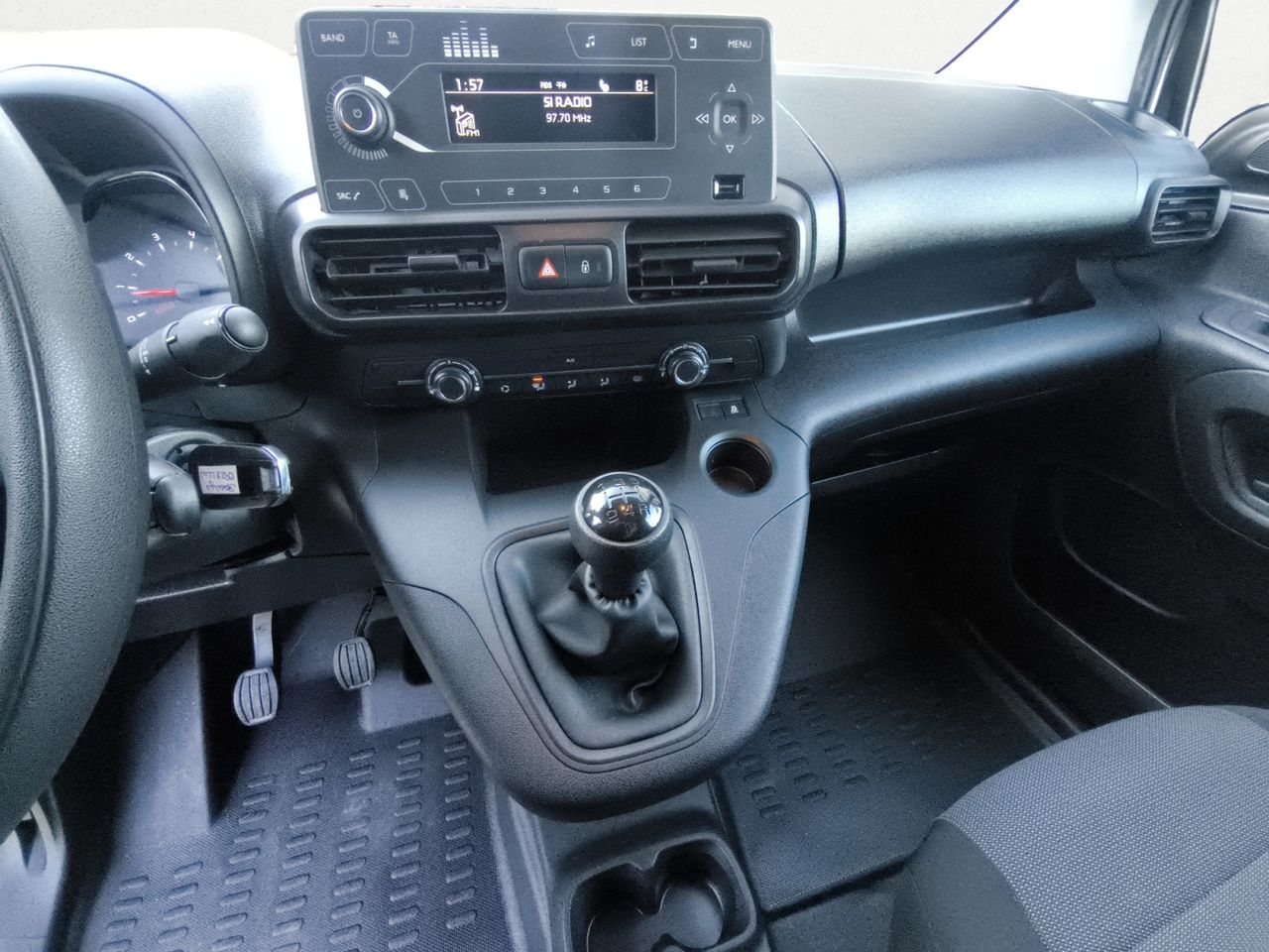 Citroën Berlingo VAN TALLA M BLUE HDI 100 CV CONTROL  - Foto 2