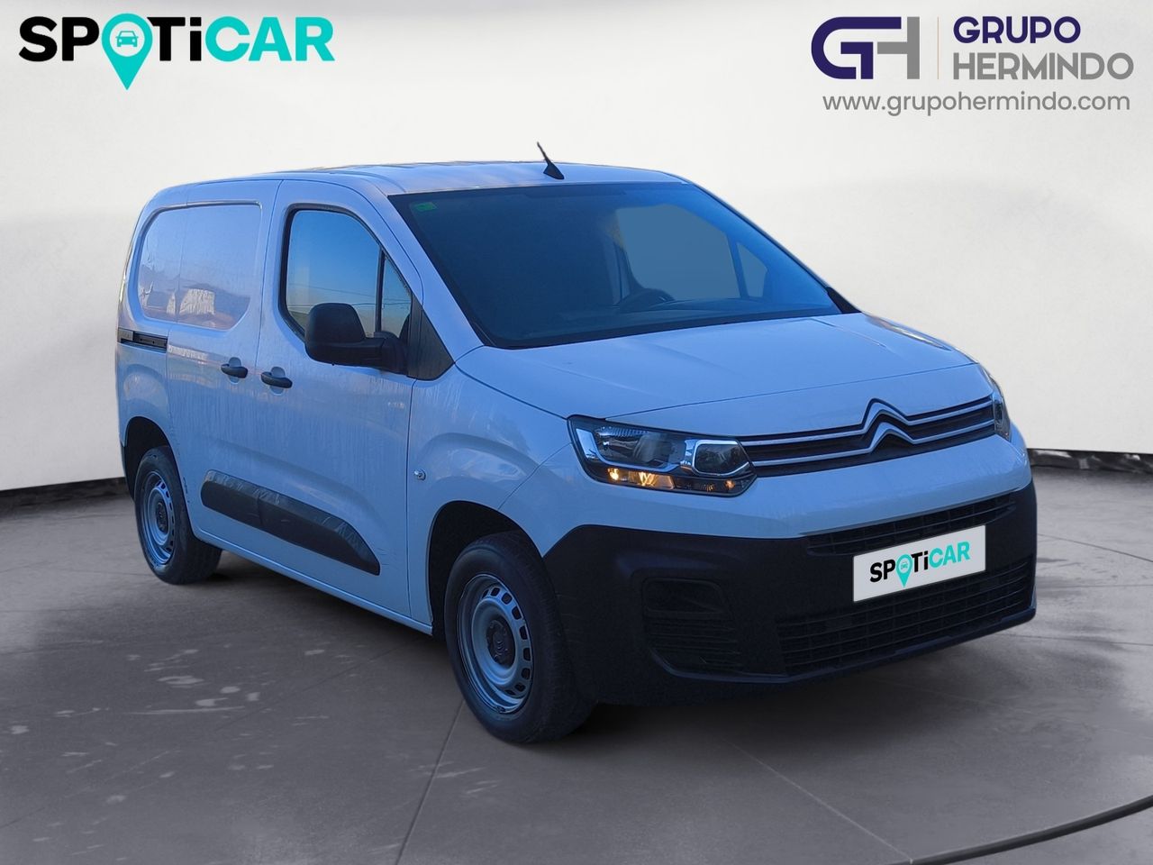 Citroën Berlingo VAN TALLA M BLUE HDI 100 CV CONTROL  - Foto 2