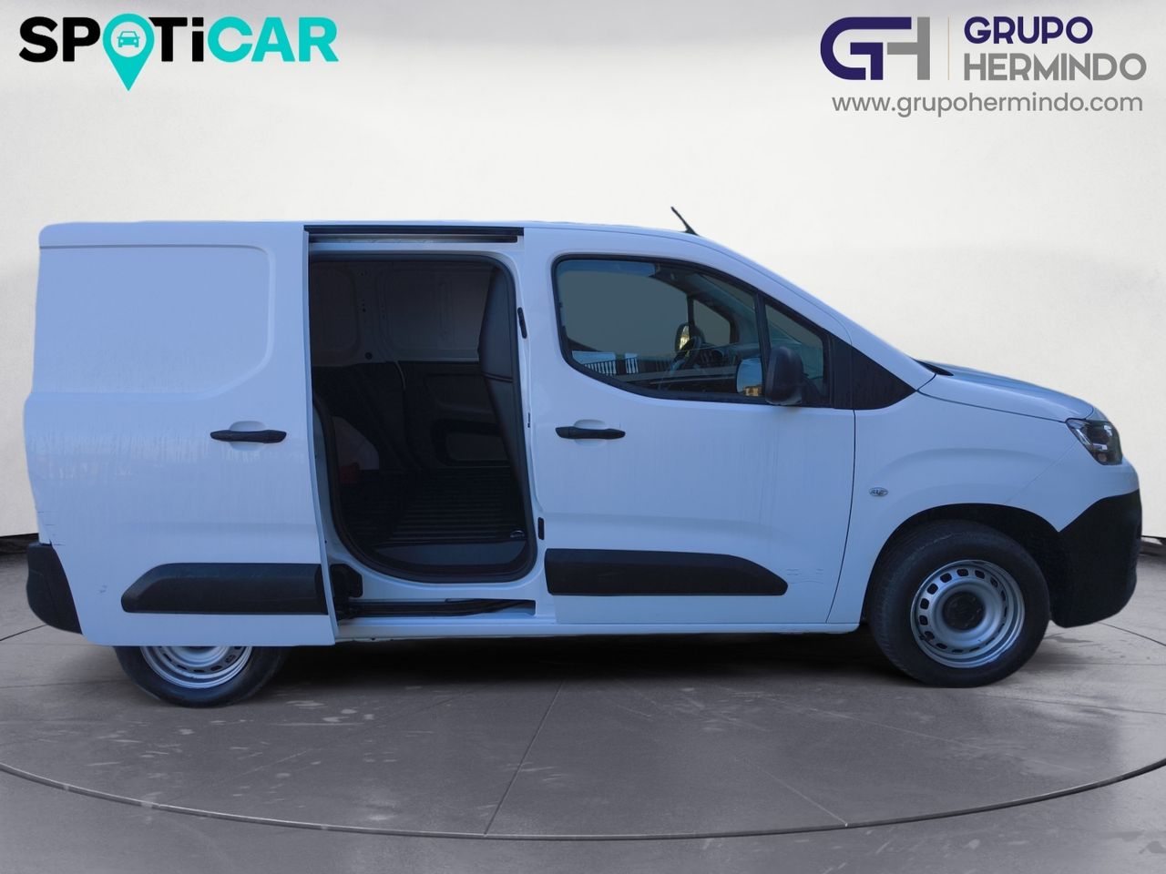 Citroën Berlingo VAN TALLA M BLUE HDI 100 CV CONTROL  - Foto 2