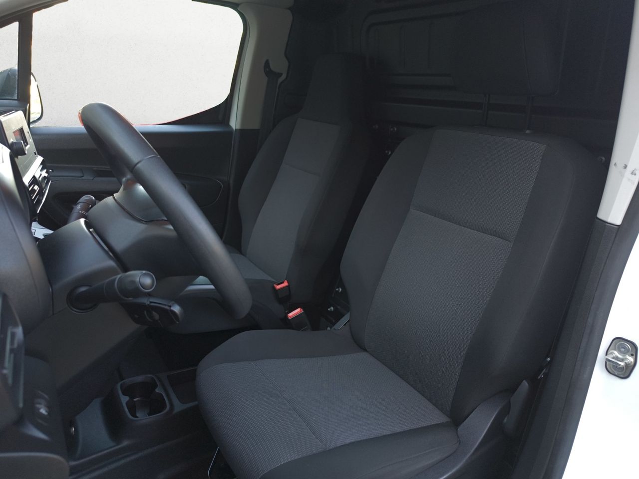 Citroën Berlingo VAN TALLA M BLUE HDI 100 CV CONTROL  - Foto 2