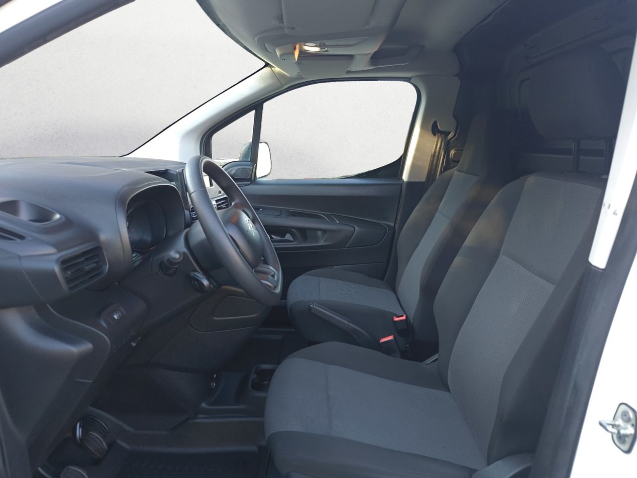 Citroën Berlingo VAN TALLA M BLUE HDI 100 CV CONTROL  - Foto 2