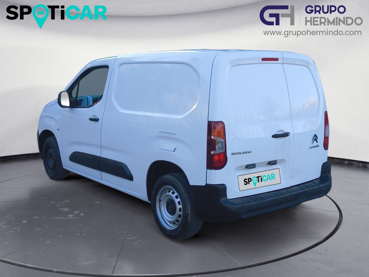 Citroën Berlingo VAN TALLA M BLUE HDI 100 CV CONTROL  - Foto 2