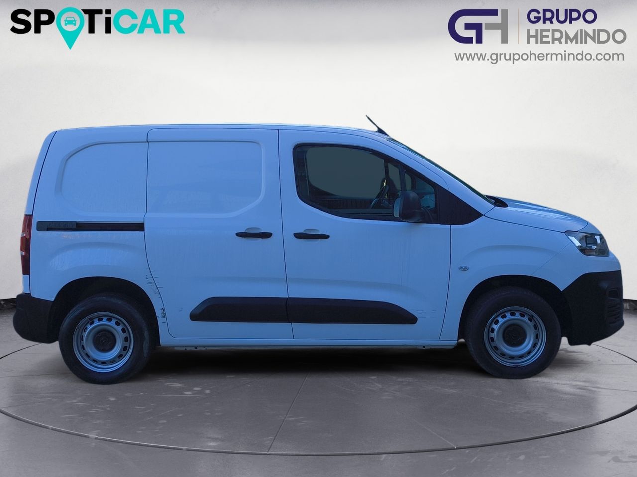 Citroën Berlingo VAN TALLA M BLUE HDI 100 CV CONTROL  - Foto 2