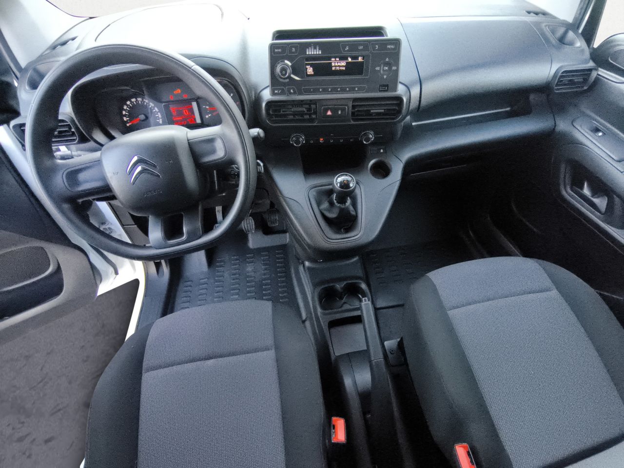 Citroën Berlingo VAN TALLA M BLUE HDI 100 CV CONTROL  - Foto 2