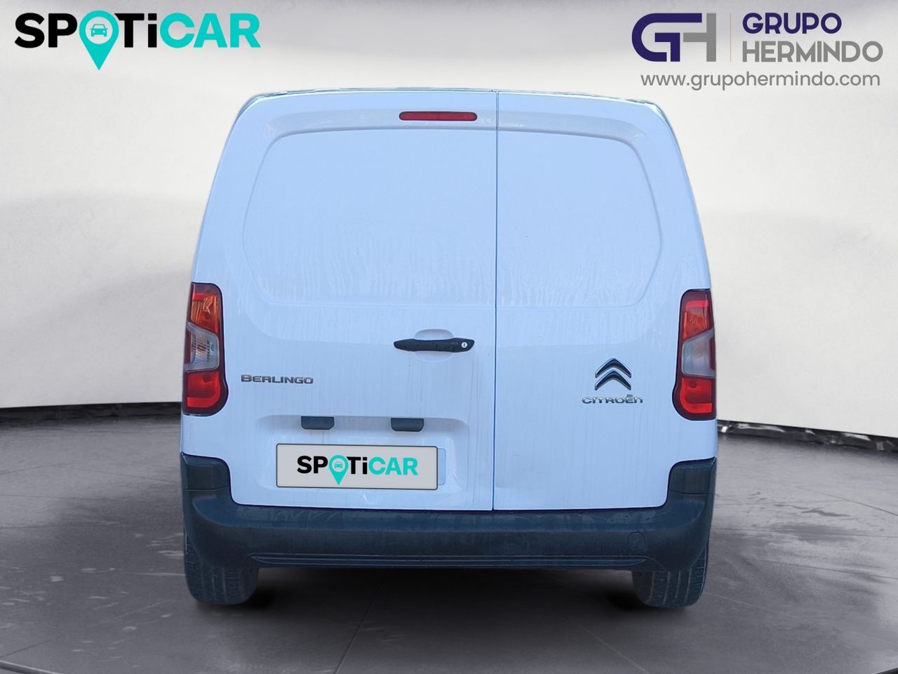 Citroën Berlingo VAN TALLA M BLUE HDI 100 CV CONTROL  - Foto 2