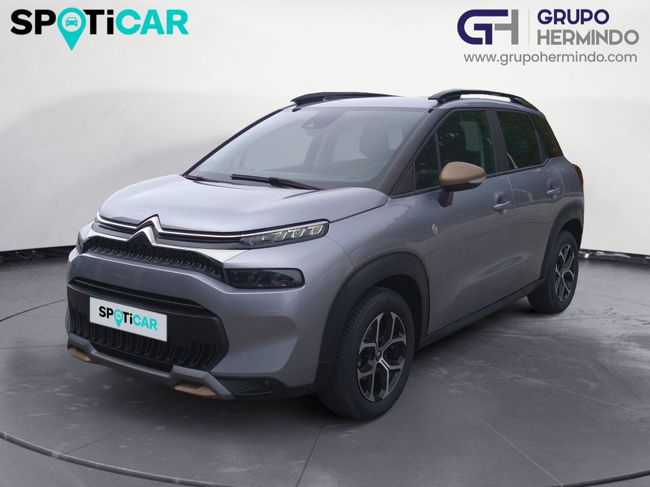 Citroën C3 Aircross C-SERIES  - Foto 2